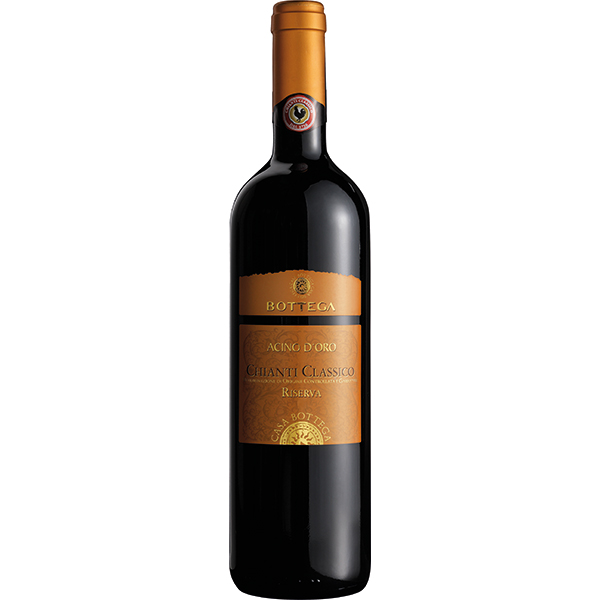 BOTTEGA CHIANTI RISERVA 75X6